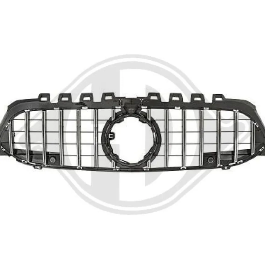 GT Grill Mercedes-Benz A-Klass W177 2018->