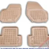 Gummimatta Beige Citroen C6
