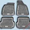 Gummimatta Svart Audi A4 8E Sedan / A4 Avant 8E / A4 Cab 8H