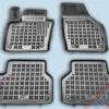 Gummimatta Svart Audi Q3 8U 2011-2018