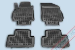Gummimatta Svart Chevrolet Orlando J309