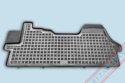 Gummimatta Svart Fiat Ducato III, Citroen Jumper II, Peugeot Boxer II
