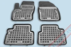 Gummimatta Svart Ford Focus C-Max, Ford C-Max, Grand C-Max