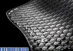 Gummimatta Svart Ford Focus III 2011-2018