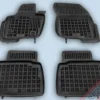 Gummimatta Svart Ford Mondeo V 2014-2021