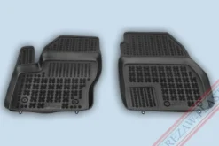 Gummimatta Svart Ford Transit Connect II 2013-2023