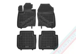 Gummimatta Svart Honda CR-V VI E:Hev 2023->