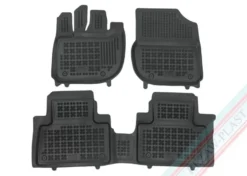 Gummimatta Svart Honda e:Ny1 Electric 2023-><noscript><img width=
