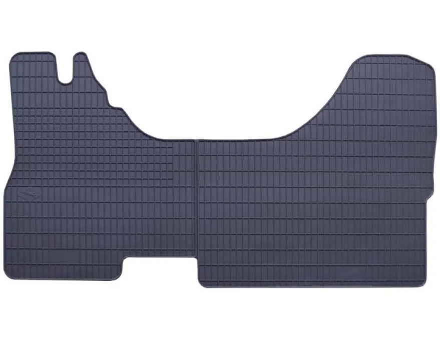 Gummimatta Svart Iveco Daily III/IV
