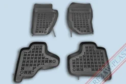 Gummimatta Svart Jeep Cherokee KK