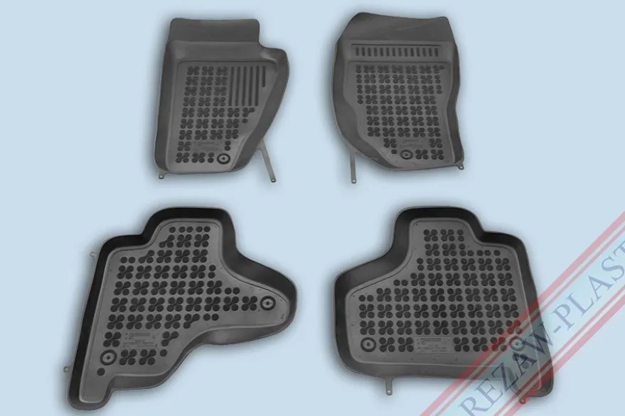 Gummimatta Svart Jeep Cherokee KK