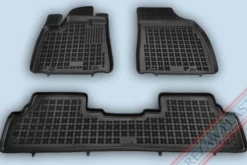 Gummimatta Svart Lexus RX 450h