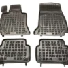 Gummimatta Svart Mercedes E-Klass Kombi S213 / Sedan W213 2016-2023