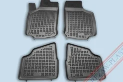 Gummimatta Svart Opel Corsa C