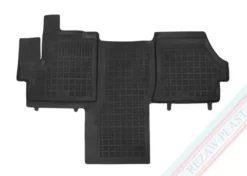 Gummimatta Svart Peugeot Boxer III 2014-><noscript><img width=