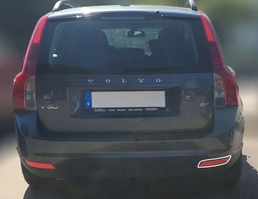 Höger Bakre Reflex Volvo S40 II, V50 2008-2012