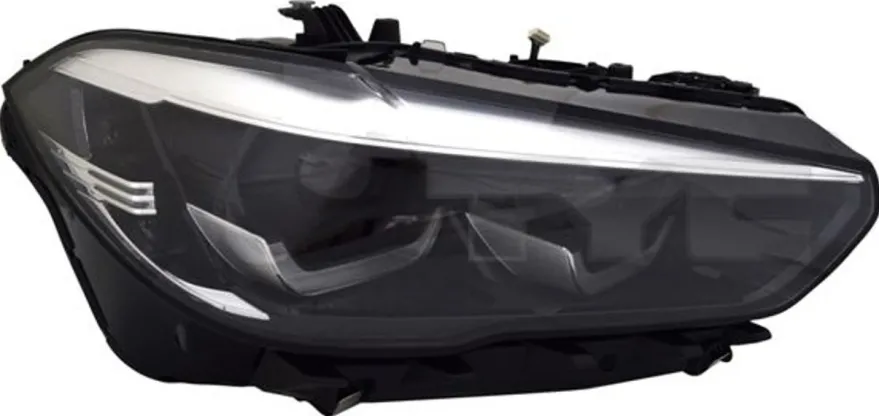 Höger LED Strålkastare till BMW X5 F95