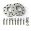H&R Silver Spacerpaket Audi, VW, Porsche 15mm Sida / 30mm per Axel Inklusive Bultar