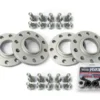 H&R Silver Spacerpaket 30mm Fram / 40mm Bak Inklusive Bultar