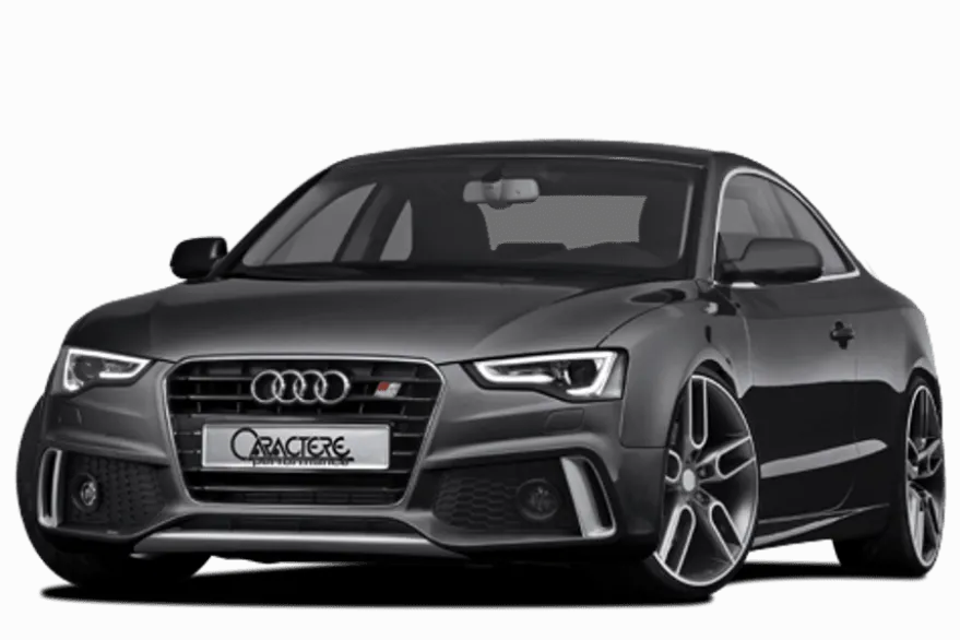 H&R Sänkningssats Audi A4 Sedan, A5, S5