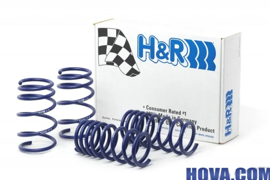 H&R Sänkningssats Hyundai i30 Facelift Typ GDH