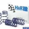 H&R Sänkningssats 30mm Ford Ka Cabriolet 2003-
