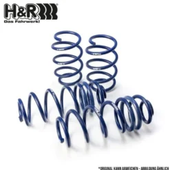 H&R Sänkningssats Porsche Panamera Sport Typ 971