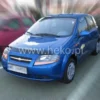 Huvskydd Chevrolet Aveo 4-Dörrars Combi 2004- / Sedan 2006-