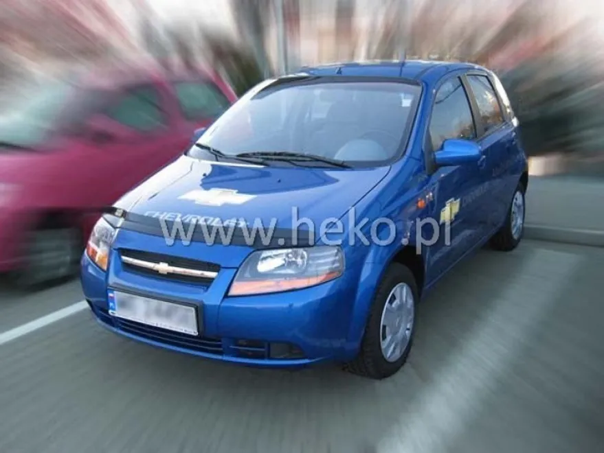 Huvskydd Chevrolet Aveo 4-Dörrars Combi 2004- / Sedan 2006-