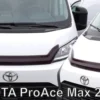 Huvskydd Fiat Ducato III, Peugeot Boxer II, Opel Movano C, Toyota Proace Max, Citroen Jumper III