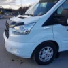 Huvskydd Ford Transit 2014-2019