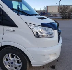 Huvskydd Ford Transit 2014-2019