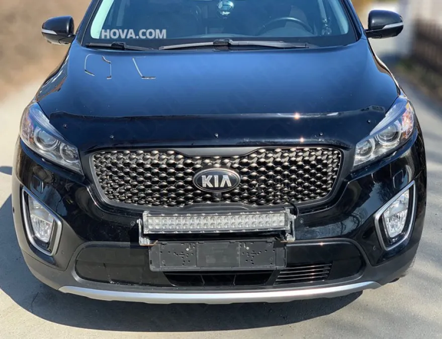 Huvskydd Kia Sorento III 2015->