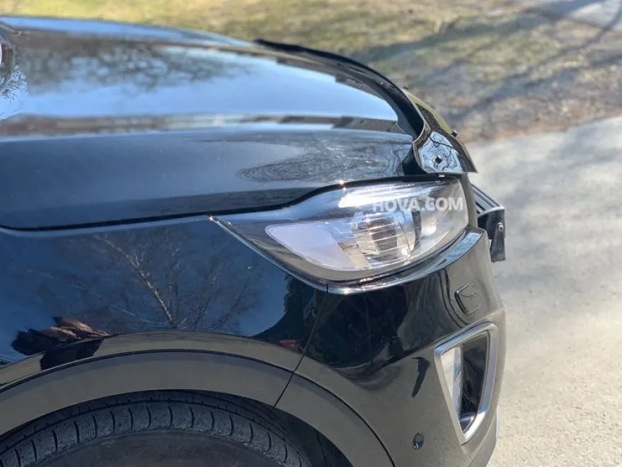 Huvskydd Kia Sorento III 2015->