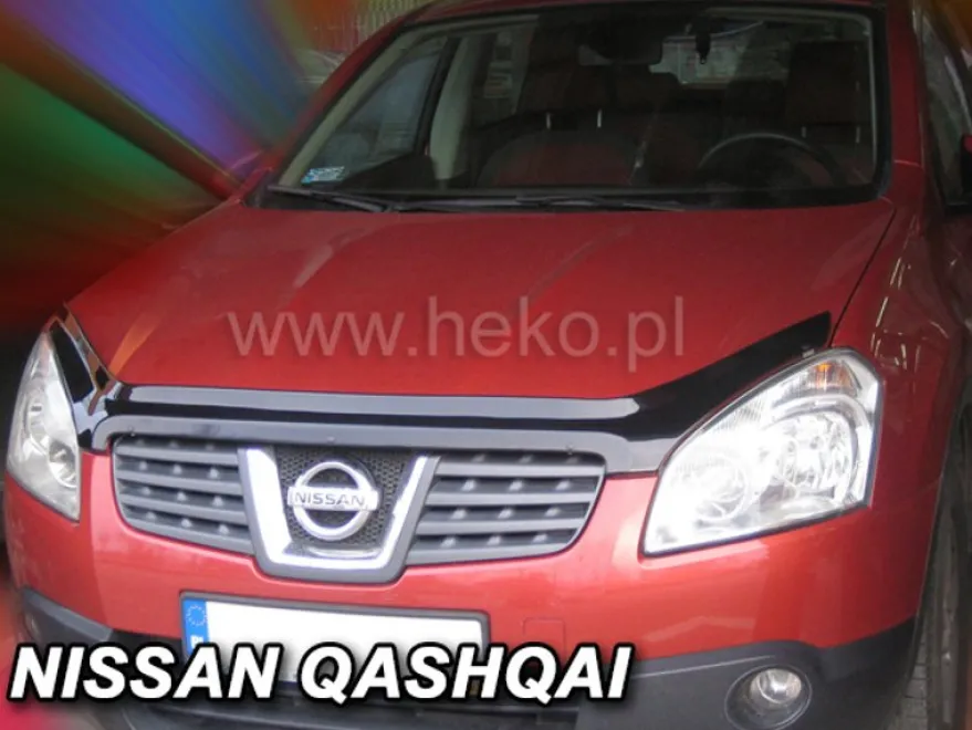 Huvskydd Nissan Qashqai 5-Dörrars 2007-2010