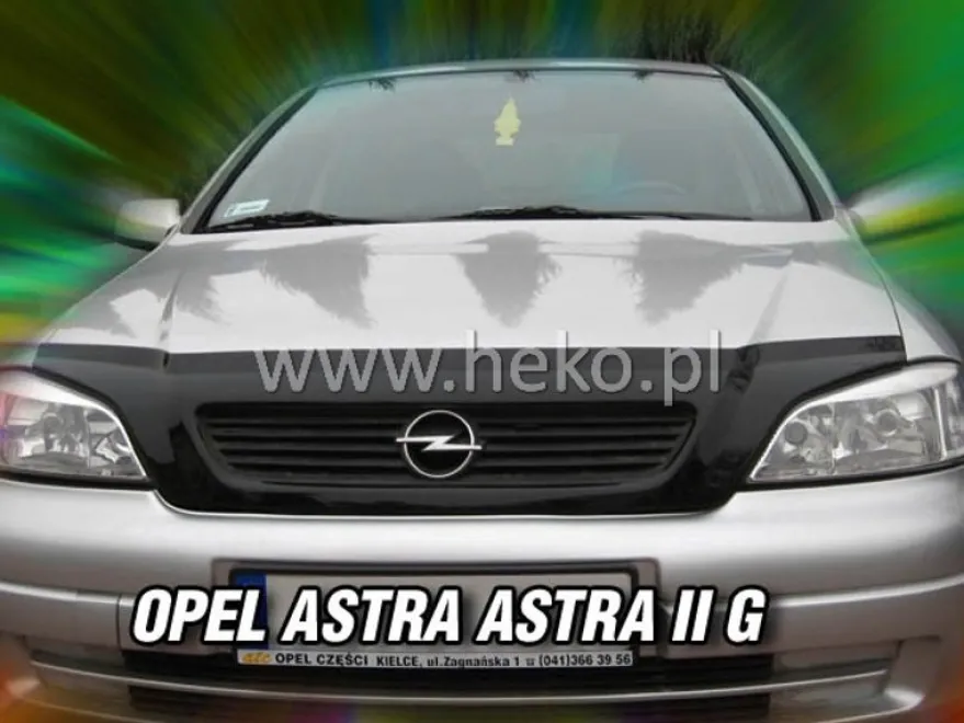 Huvskydd Opel Astra (G) 3D/4D/5D