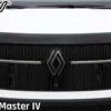 Huvskydd Renault Master IV 2024->