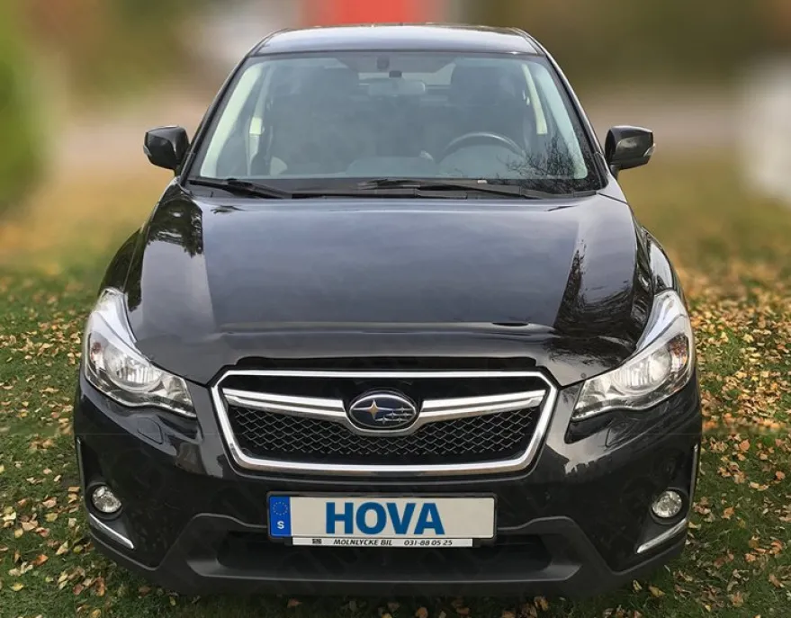 Huvskydd Subaru XV 2012-2017