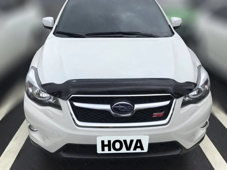 Huvskydd Subaru XV 2012-2017