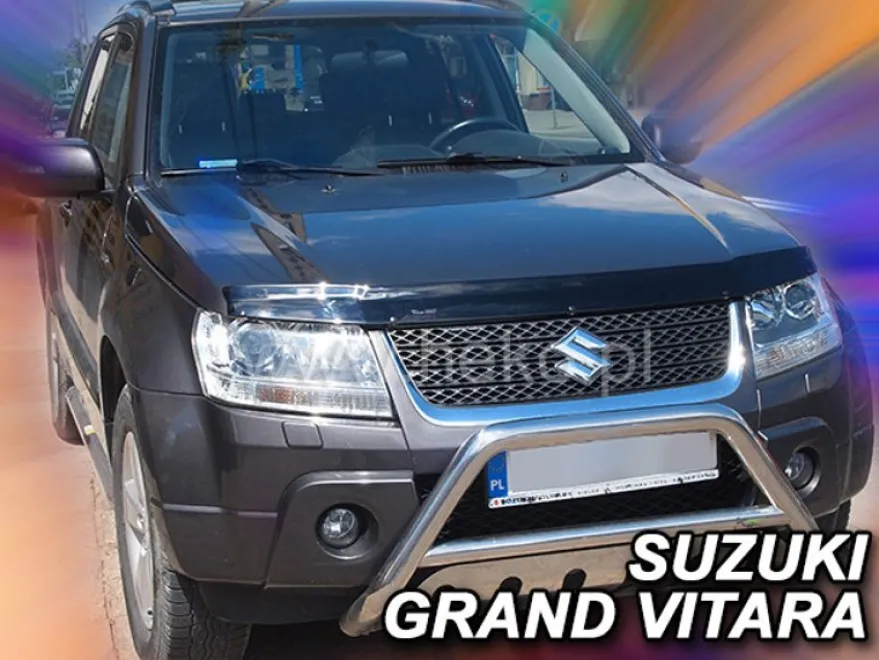 Huvskydd Suzuki Grand Vitara II 2005-2014