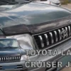 Huvskydd Toyota Land Cruiser J90 1998-2007