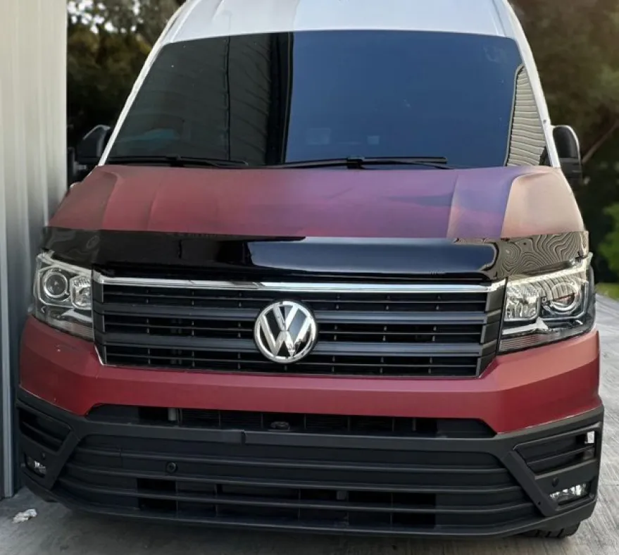 Huvskydd VW Crafter 2017–