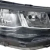 Huvudstrålkastare höger – VW Caddy V/California, TYC H15/H7 eljustering