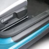 Instegslister Fram Svart ABS-Plast Vw ID.3
