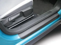 Instegslister Fram Svart ABS-Plast Vw ID.3