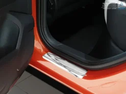 Instegslister i Blank stål VW T-Roc 2017-><noscript><img width=