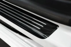 Instegslister i Blank Svart Renault Kangoo III Mercedes Citan II 2021-><noscript><img width=