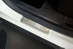 Instegslister i Borstad Stål Dacia Duster III 2024-><noscript><img width=
