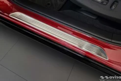 Instegslister i Borstad Stål Honda ZR-V 2023->