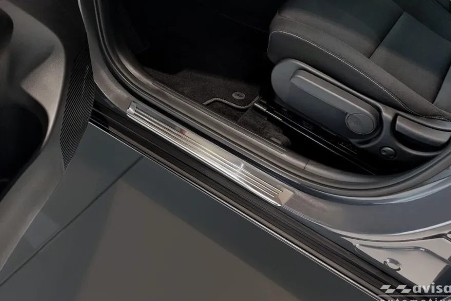 Instegslister i Borstad Stål Hyundai Kona II, MG 3 III, MG ZS II 2024->